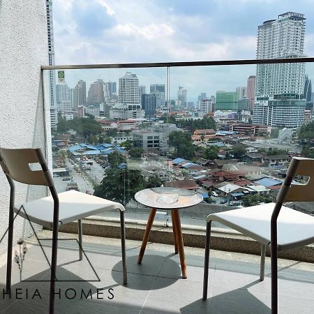 קואלה לומפור Aletheia Studio At Klcc מראה חיצוני תמונה