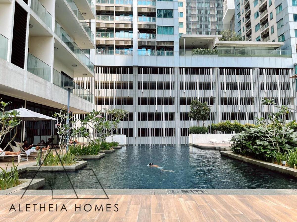 קואלה לומפור Aletheia Studio At Klcc מראה חיצוני תמונה