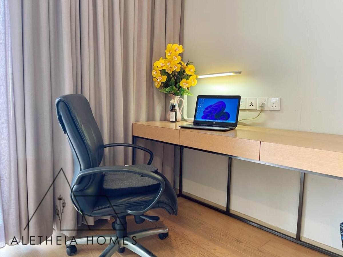 קואלה לומפור Aletheia Studio At Klcc מראה חיצוני תמונה